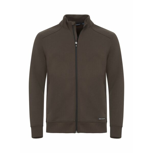 Cutter & Buck Pemberton Cardigan Full Zip Heren