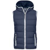 navy/white