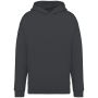 Ecologische uniseks oversized sweater met capuchon Iron Grey XXS Ecologische uniseks oversized sweater met capuchon Iron Grey XXS