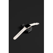 VINGA Baltimore RCS 2-in-1 draadloze 15W lader, zwart