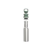 Mepal Ellipse 500 ml geïsoleerde theemok - Saliegroen