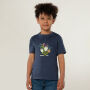 REGENT KIDS - REGENT Kinder t-shirt 150g - 3XL - Marine