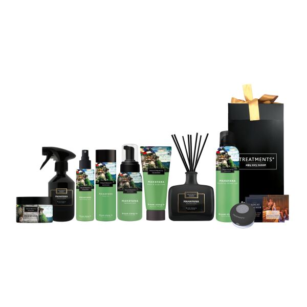 TREATMENTS® Giftbox Ultimate Spa Experience - Mahayana