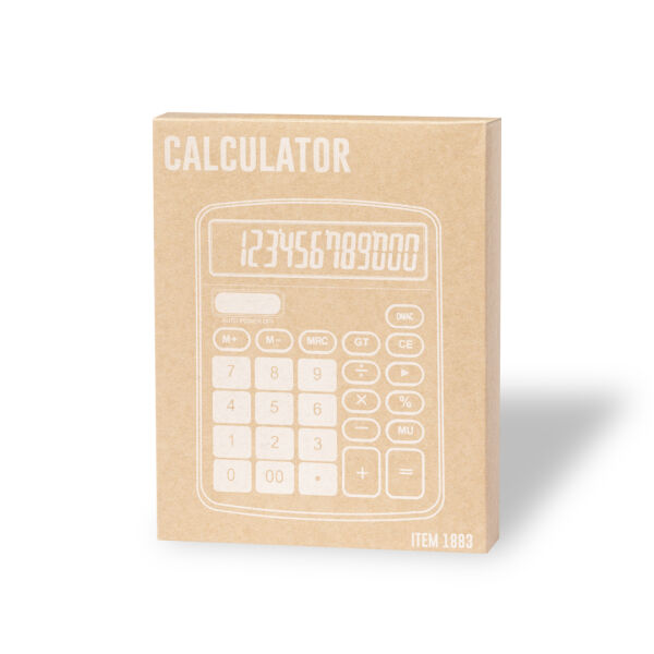 Calculatrice Tueris - GRI - S/T Calculatrice Tueris - GRI - S/T
