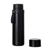 VINGA Tono RCS vacuümfles met 2 bekers 750 ML, zwart