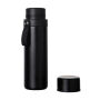 VINGA Tono RCS vacuümfles met 2 bekers 750 ML, zwart