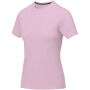 Nanaimo short sleeve women's t-shirt - Light pink - XS