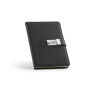 Melville Notebook - Zwart