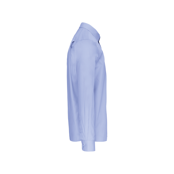 Chemise popeline manches longues Bright Sky XS Chemise popeline manches longues Bright Sky XS