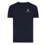 IQONIQ Brett gerecycled katoen t-shirt, donkerblauw (XS) IQONIQ Brett gerecycled katoen t-shirt, donkerblauw (XS)