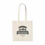 Canvas Shopper lange hengsels (270 g/m²) tas