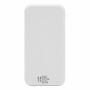 Powerbank SILICON VALLEY rood, wit