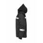 7420 SHELLJACKET PADDED PGL W Grey/Black XS