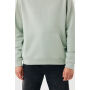 IQONIQ Joshua recycled cotton hoodie, iceberg green (S)