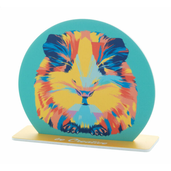 Clobor - cirkel display