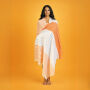 Towel to Go - Bali - Orange Beige Towel to Go - Bali - Orange Beige