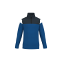 Trainingssweater 1/4 rits kind Dark Royal Blue / Navy 6/8 jaar
