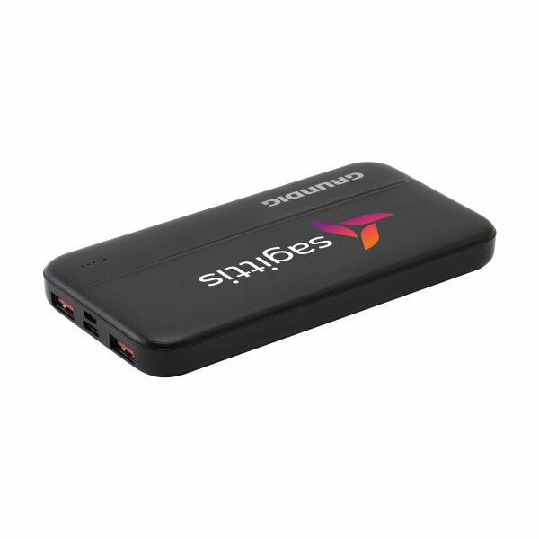 Grundig Powerbank 10000 mAh oplader