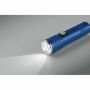 FLASHRA - Oplaadbare COB zaklamp - Blauw FLASHRA - Oplaadbare COB zaklamp - Blauw