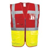 yellow/red