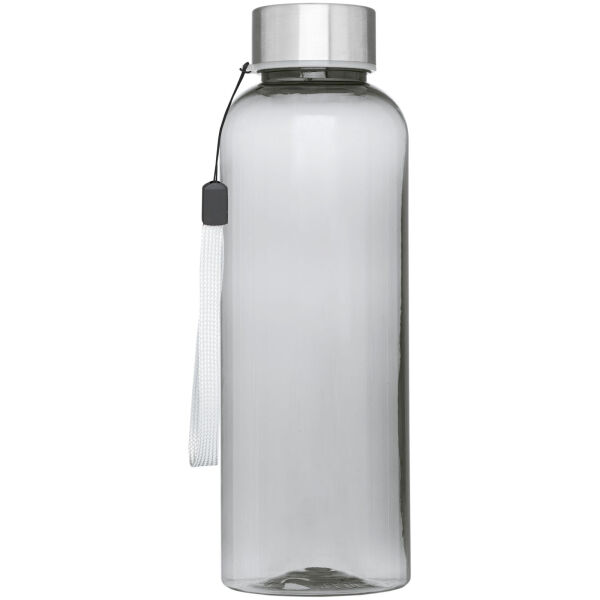 Bodhi 500 ml RPET water bottle - Transparent black