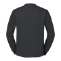 Classic Set-in Sweater (62-202-0) Light Graphite S