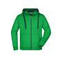 Men's Doubleface Jacket fern-green/graphite S