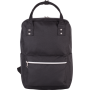 Rugzak in urban stijl Black One Size