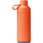 Big Ocean Bottle 1000 ml vacuümgeïsoleerde waterfles - Sun Orange