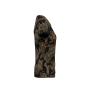Dames-t-shirt camo korte mouwen Olive Camouflage XS