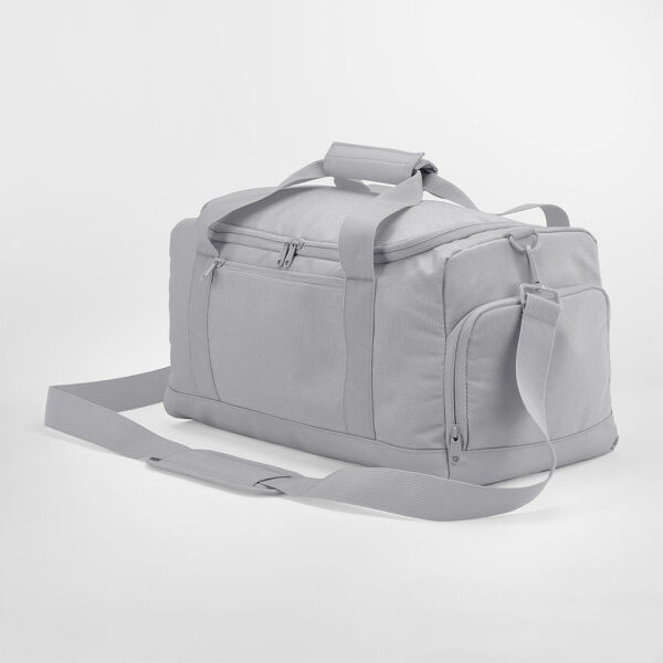 Small Training Holdall - Ice Grey - One Size