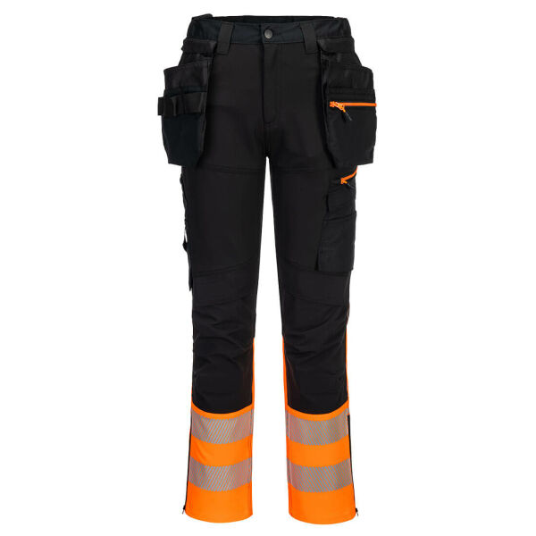 DX4 Hoge zichtbaarheid Class 1 Detachable Holster Zak Craft Broek DX4 Hoge zichtbaarheid Class 1 Detachable Holster Zak Craft Broek