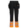 DX4 Hoge zichtbaarheid Class 1 Detachable Holster Zak Craft Broek DX4 Hoge zichtbaarheid Class 1 Detachable Holster Zak Craft Broek