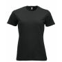 New Classic-T W Black XXL