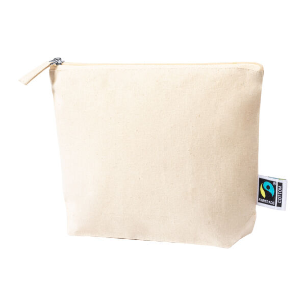 Ponsa - Fairtrade make-up tas