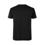 T-TIME® T-shirt | v-hals - Zwart, S