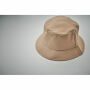 MONTI - Zonnehoed katoen 260gr/m² - Beige