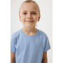 IQONIQ Koli kids lichtgewicht gerecycled katoen t-shirt, sky blue (910)