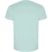 Golden herenshirt met korte mouwen - Mintgroen - 3XL