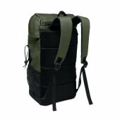 SIENA - RPET rugzak 15L - Donker Marinegroen SIENA - RPET rugzak 15L - Donker Marinegroen
