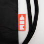 Recycle Bags - Foldable Stringbag - Zwart