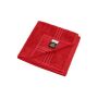 Hand Towel red