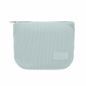 CORDY T - Corduroy cosmeticatasje - Babyblauw CORDY T - Corduroy cosmeticatasje - Babyblauw