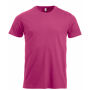+New Classic-T helder kersen s