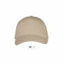 LONG BEACH - LONG BEACH VIJFPANELENPET - M - Beige LONG BEACH - LONG BEACH VIJFPANELENPET - M - Beige