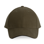 Dark Khaki / Dark Grey