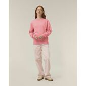 Matcher - Het uniseks terry sweatshirt met ronde hals en medium pasvorm - XXS