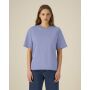 Breezer - Casual uniseks T-shirt van gemiddelde lengte - XS