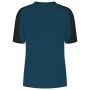 T-shirt Bicolor Redefined Dames 106109 Teal-Black 3XL T-shirt Bicolor Redefined Dames 106109 Teal-Black 3XL