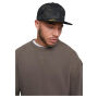 Classic snapbackpet camouflage BLACK MULTICAM One Size